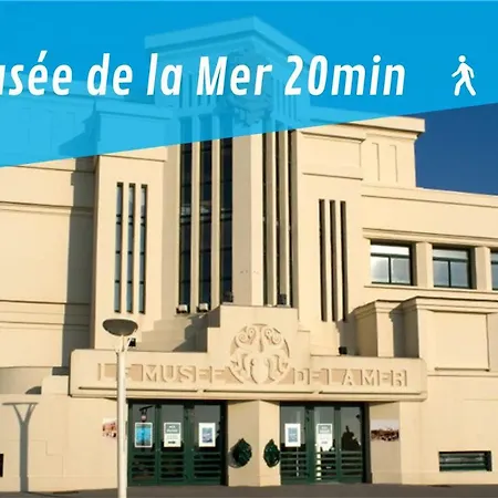 Maison Britannia Au Cœur De *