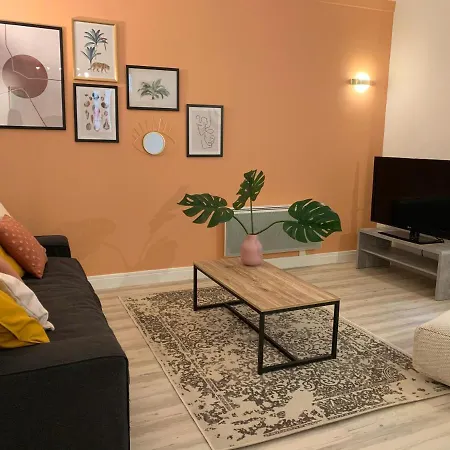 Maison Britannia Au Coeur De Appartement