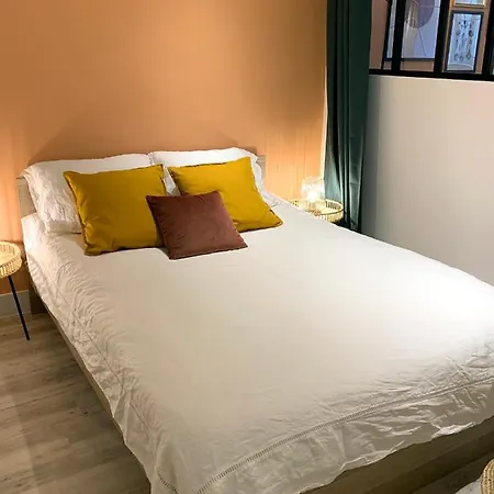 Maison Britannia Au Coeur De Appartement