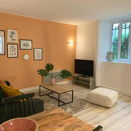Maison Britannia Au Coeur De Appartement