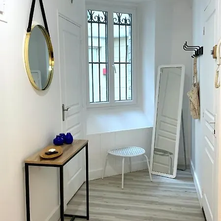 Maison Britannia Au Coeur De Appartement Biarritz