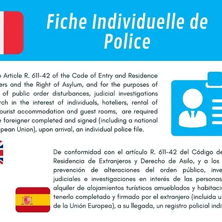 Appartamento Maison Britannia Au Coeur De