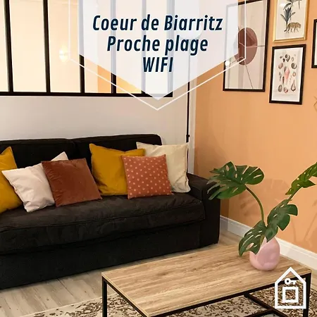 Apartamento Maison Britannia Au Coeur De *